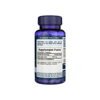 Vorschaubild für Eine Flasche Alpha-Liponsäure - 600 mg 60 Kapseln von Puritan's Pride auf weißem Hintergrund.