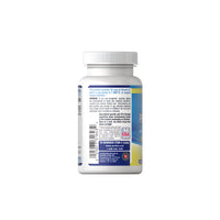 Vorschaubild für Eine Flasche Probiotic 10 Plus Vitamin D3 1000 IU 60 Kapseln, ein starker Immunbooster, auf einem weißen Hintergrund. (Markenname: Puritan's Pride)