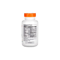Vorschaubild für Eine Flasche Doctor's Best Multivitamin 90 Vegikapseln mit Mineralien auf weißem Hintergrund, die ein gesundes Immunsystem fördern.