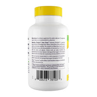 Vorschaubild für Eine Flasche Iron Ease 45 mg 180 Veggie-Kapseln von Healthy Origins auf einem weißen Hintergrund.