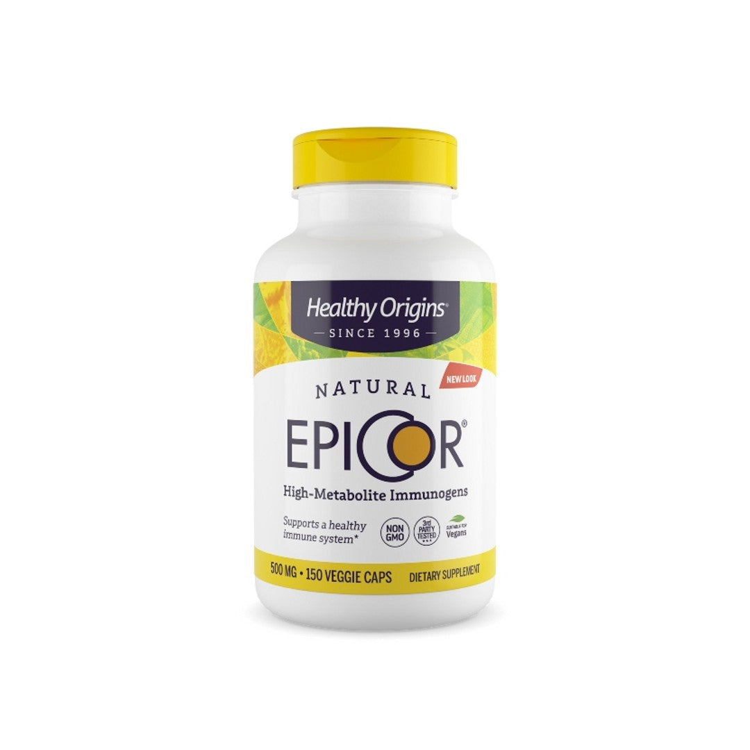 Healthy Origins Epicor - 60 Kapseln.