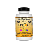 Vorschaubild für Healthy Origins Epicor for Kids 125 mg 150 Veggie-Kapseln.