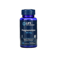 Vorschaubild für Pregnenolon 100 mg 100 Kapseln - Vorderseite