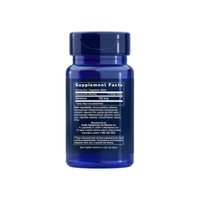 Daumennagel für Melatonin 6 Hour Timed Release 750 mcg 60 Veggie-Kapseln - supplement facts