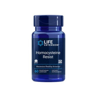 Thumbnail for Homocysteine Resist 60 vegetarian capsules - front