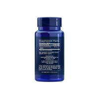 Vorschaubild für Eine Flasche Life Extension DHEA 100 mg 60 Veggie-Kapseln auf weißem Hintergrund.