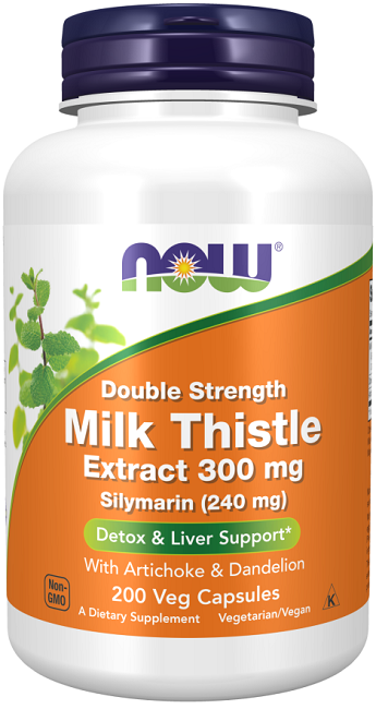 Jetzt Mariendistel 300 mg Silymarin 200 Gemüsekapseln.
