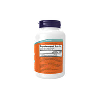 Vorschaubild für A bottle of Magnesium Citrate 120 Veg Capsules von Now Foods auf einem weißen Hintergrund.