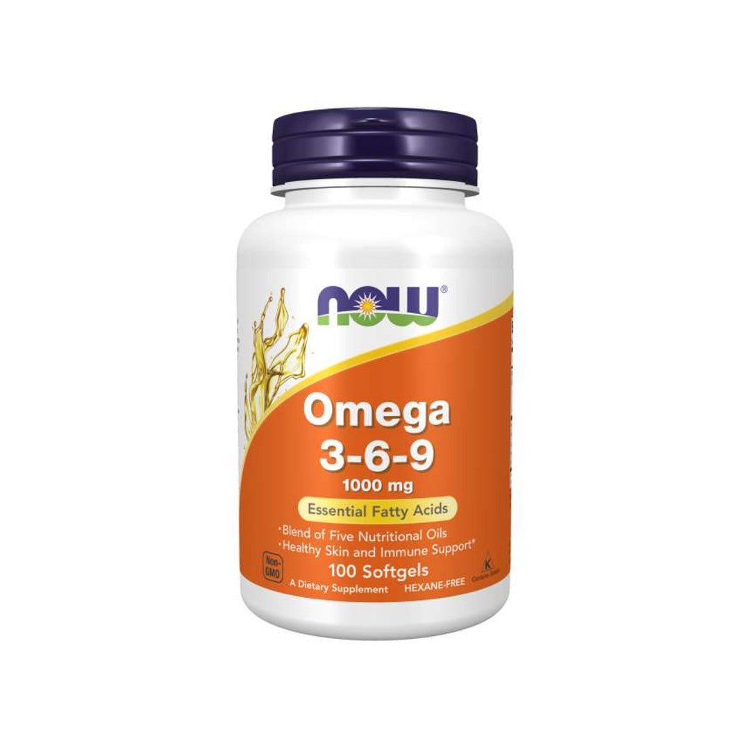 Wir stellen vor: Now Foods Omega 3-6-9 100 Softgel, ein revolutionäres Nahrungsergänzungsmittel, das ein gesundes Herz-Kreislauf-System fördert. Diese einzigartige Formel enthält Verbindungen mit starken entzündungshemmenden Eigenschaften, die dazu beitragen können, das Risiko von Atherosklerose zu verringern.