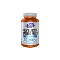 Vorschaubild für Now Now Foods Men's Active Sports Multi 180 Softgels.