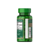 Vorschaubild für Eine Flasche Cordyceps - 1500 mg 60 Kapseln von Puritan's Pride auf einem weißen Hintergrund.