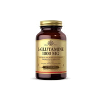 Daumennagel für L-Glutamin 1000 mg 60 Tabletten - Vorderseite 