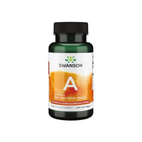 Thumbnail for Enhance your immune health and vision with Swanson's Vitamin A - 10000 IU 250 softgels bottle.