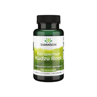 Daumennagel für Kudzuwurzel - 500 mg 60 Kapseln - Vorderseite