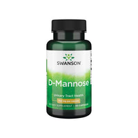 Vorschaubild für Swanson D-Mannose - 700 mg 60 Kapseln.