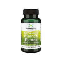 Vorschaubild für Swanson Chanca Piedra - 500 mg 60 Veggie-Kapseln.