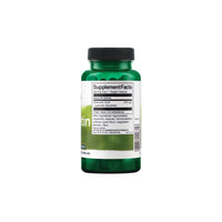 Vorschaubild für Eine Flasche des antioxidantienreichen Quercetin 475 mg 60 vcaps von Swanson auf weißem Hintergrund, das die Vorteile für das Immunsystem und die Blutgefäße fördert.