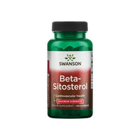 Vorschaubild für Swanson Beta-Sitosterol-Kapseln - ein Nahrungsergänzungsmittel.