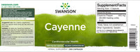 Vorschaubild für Cayenne - Swanson - Cayenne - Cayenne - Cayenne - Cayenne 