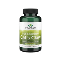 Daumennagel für Swanson Katzenkralle - 500 mg 100 Kapseln.