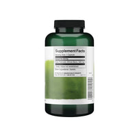 Vorschaubild für Eine Flasche Grüntee-Ergänzung mit Swanson Sägepalme - 540 mg 250 Kapseln für die Gesundheit der Prostata und verbesserten Harnfluss auf einem weißen Hintergrund.