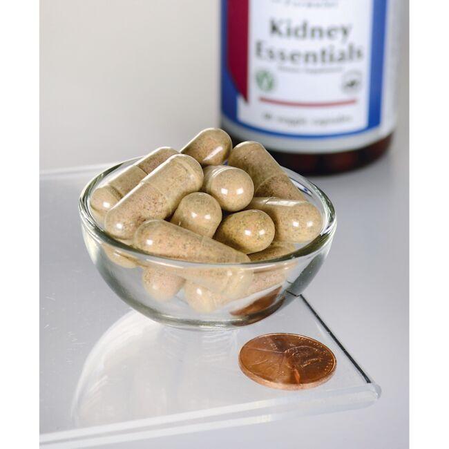 Kidney Essentials - 60 Veggie-Kapseln - Pillengröße