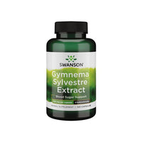 Vorschaubild für Swanson Gymnema Sylvestre Extract - 300 mg, 120 Kapseln.