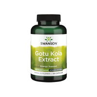 Vorschaubild für Swanson Gotu Kola Extrakt - 100 mg 120 Kapseln.