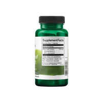 Vorschaubild für Eine Flasche Olivenblattextrakt - 750 mg 60 Kapseln mit antioxidativen Eigenschaften, gebrandmarkt von Swanson.