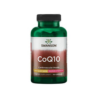 Vorschaubild für Swanson Coenzym Q10 - 200 mg 90 Kapseln.
