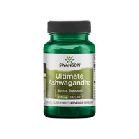 Vorschaubild für Swanson Ashwagandha - KSM-66 - 250 mg 60 Veggie-Kapseln.