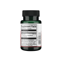 Thumbnail for Eine Flasche Resveratrol - 100 mg 30 Kapseln von Swanson auf weißem Hintergrund, die antioxidativen Schutz für zelluläre Langlebigkeit und kardiovaskuläres Wohlbefinden bietet.