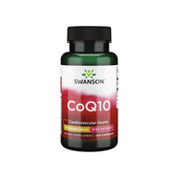 Vorschaubild für Swanson Coenzym Q1O - 120 mg 100 Kapseln.