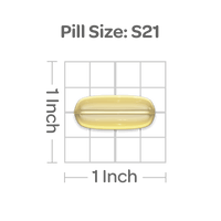 Die Miniaturansicht für Alpha-Liponsäure - 300 mg 120 softgel von Puritan's Pride ist auf einem schwarzen Hintergrund dargestellt.