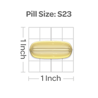 Die Miniaturansicht von The Coenzyme Q10 600 mg 60 Rapid Release Softgels Q-SORB™ von Puritan's Pride ist auf einem schwarzen Hintergrund dargestellt.